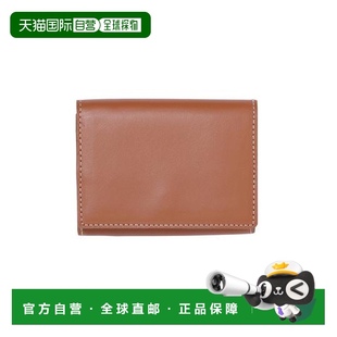 精华迷你钱包 日本直邮ESSENCE 钱包钱夹三折小巧零钱