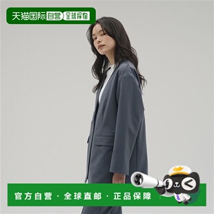 Collar 日本直邮New MET24 Jacket女士运动夹克 Balance