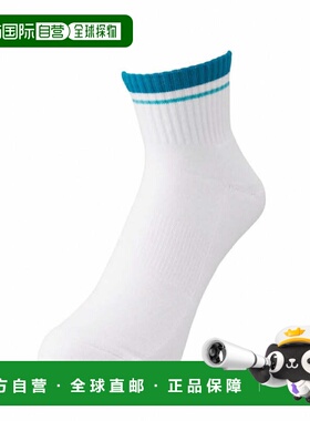日本直邮YONEX 男士网球脚踝袜 19197 运动袜尤尼克斯