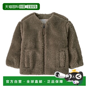 日潮跑腿patagonia巴塔哥尼亚 婴儿毛绒外套 61230开衫