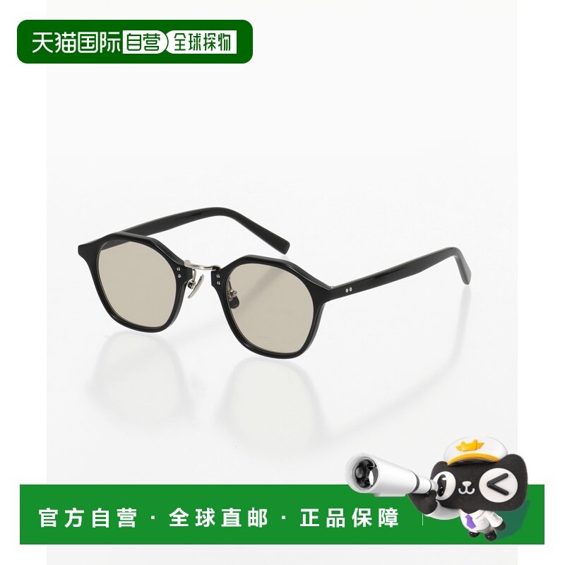 日本直邮A.D.S.R. 男女同款 SATCHMO2 复古风格太阳镜 经典框型设