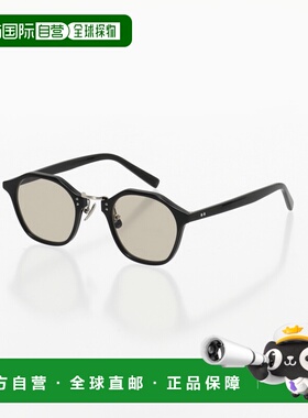 1h可退 日本直邮A.D.S.R. 男女同款 SATCHMO2 复古风格太阳镜 经