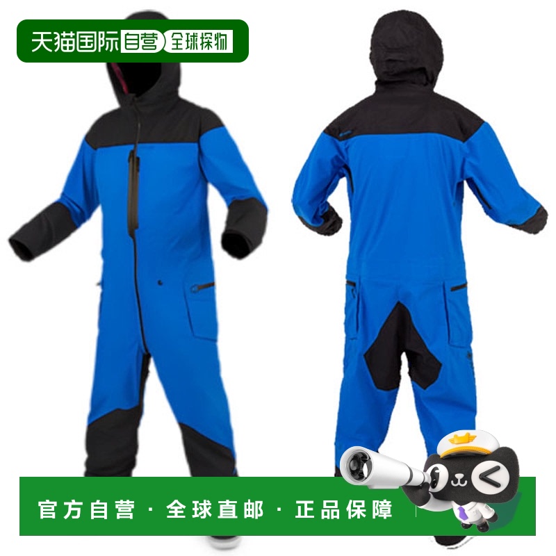 日本直邮VOLCOM 男士戈尔泰克斯连体服滑雪板服装滑雪服 2024
