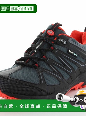 日本直邮Moonstar Shoes 男士 SPLT SDM01 12321629 MS 户外运动