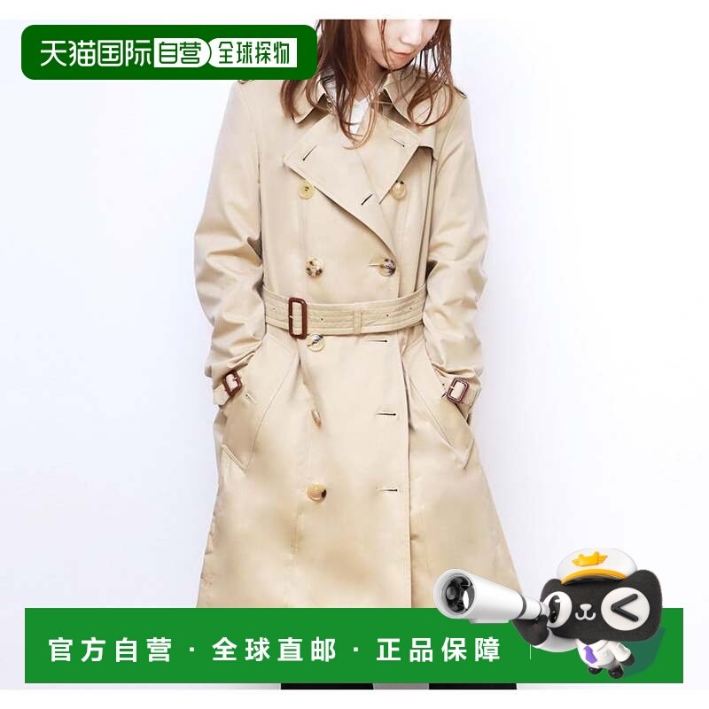 日本直邮 CHELSEA 女士复古风风衣外套 [40733751 40733761]修身,女装/女士精品,短外套,淘宝优惠券,粉丝福利购,淘宝优惠卷