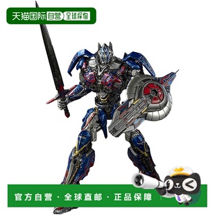 【日本直邮】童友社 变形金刚 后的骑士王 AMK PRO 擎天柱 约20cm