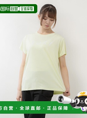 日本直邮Roxy 女士健身半袖T恤 RO2047EW06982