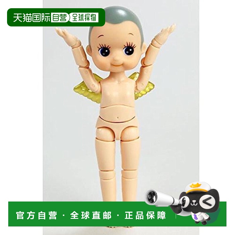 【日本直邮】Obitsu 娃娃模型 全身可动