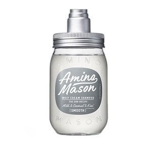 日本直邮Amino mason天然植物成分氨基酸浸透修护洗发水牡丹玫瑰