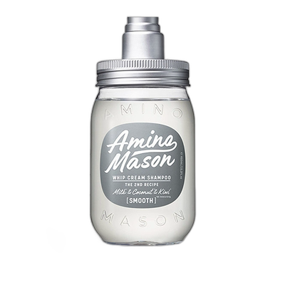 日本直邮Amino mason天然植物成分氨基酸浸透修护洗发水牡丹玫瑰
