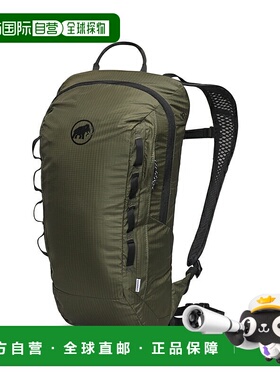 日本直邮MAMMUT 霓虹灯 12L 40284（深沼泽色）2510-02491