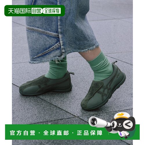 日本直邮BILLY'S x ASICS Walking Lifewalker HERITAGE 舒适贴合