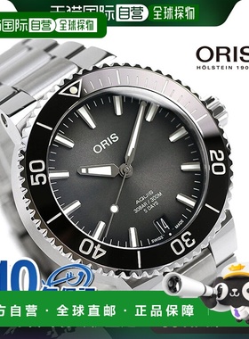日本直邮豪利时 Oris 手表Oris 品牌手表Aquis Date Calibre400 O
