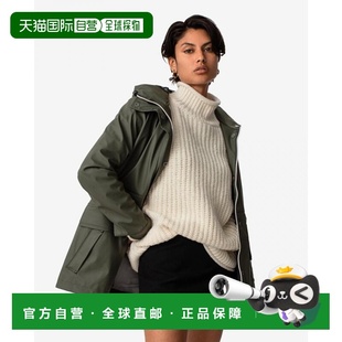 DOV新款 WRO1400WAP 女士轻质防水雨衣 日本直邮Hunter