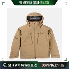 日潮跑腿BURTON伯顿官方男士[ak] GORE-TEX 3L滑雪服100131