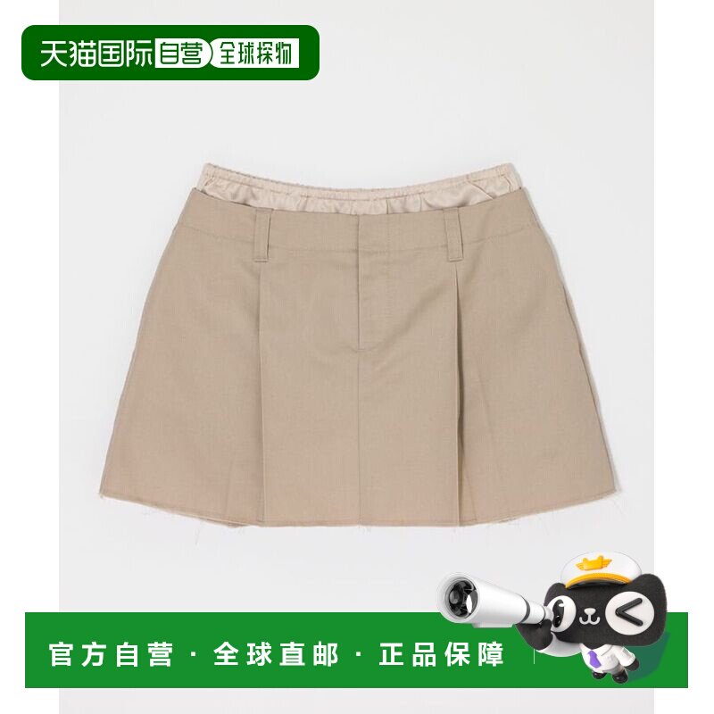 日本直邮LAYER MINI 短裙短裤半身裙A字裙包臀裙 - 实物图
