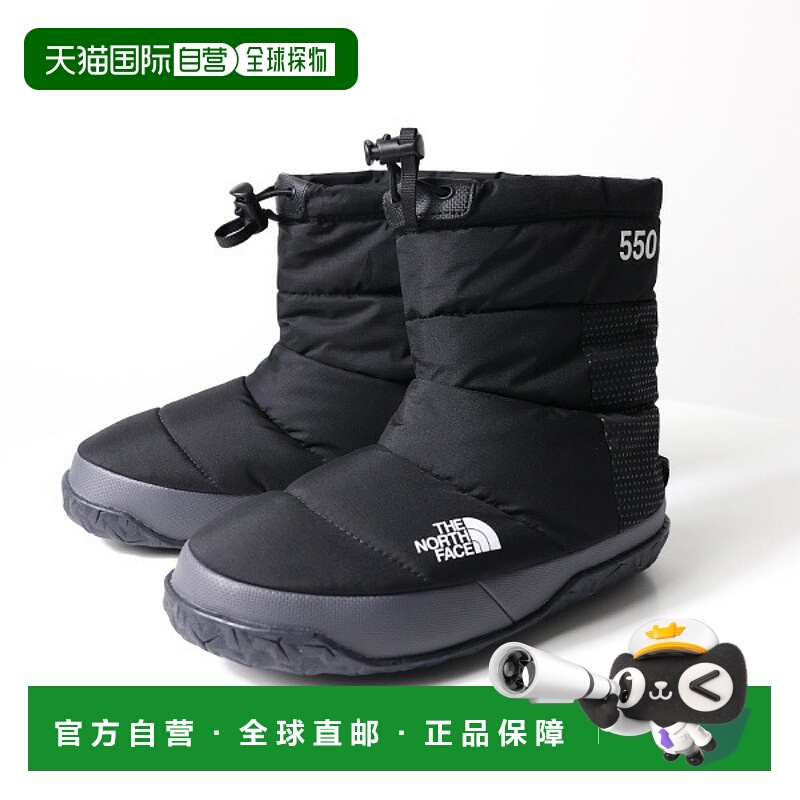 日本直邮THE NORTH FACE 北面 W NUPTSE APRES BOOTIE新款