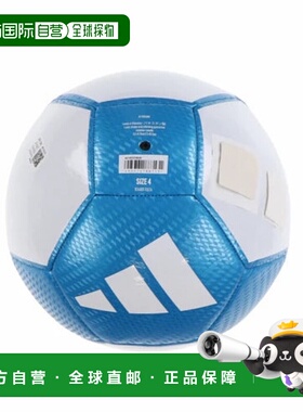 日本直邮adidas-adidas epp俱乐部蓝色X白色AF4935BW Junior（儿/