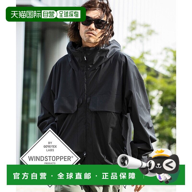 日本直邮Phenix Fishermans Jacket by GORE TEX LABS防风耐水夹