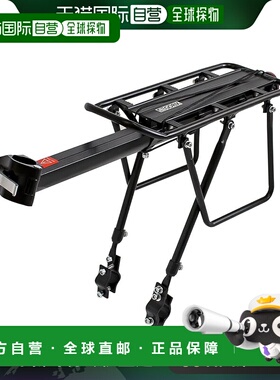 【日本直邮】Gorix 自行车后托架 轻量耐用带放射板可调节 KW-671