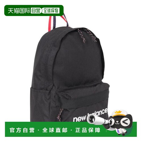 日本直邮New Balance 儿童9L背包LAB45610BKU [Jr] 背包双肩包