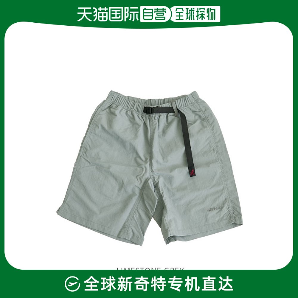 【日本直邮】GRAMICCI男士休闲短裤工装裤NYLON PACKABLE G-SHORT