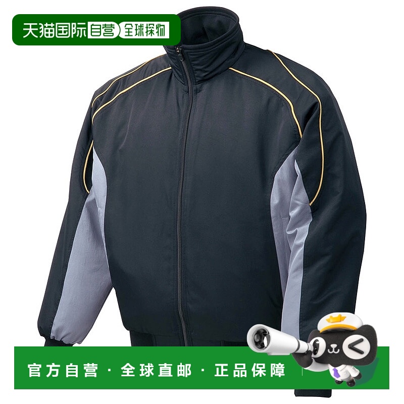 日本直邮MIZUNO BREATH THERMO GROUND 外套（2013世界模型）