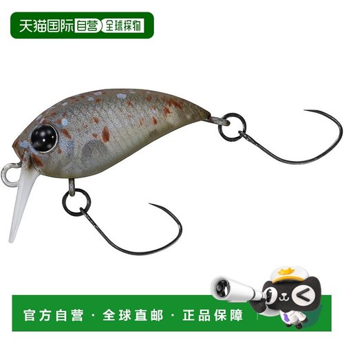 【日本直邮】达亿瓦Presso Wabkura Jr. 25F SR Splash 橄榄珍珠