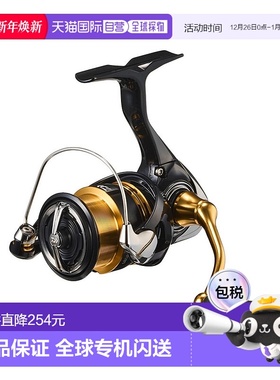 日本直邮DAIWA达亿瓦大和卷轴 '23 Legalis LT2000S-P