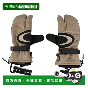 日本直邮OAKLEY 米顿手套 TIMBERLINE 3 FINGER 男士手套