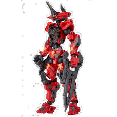 【日本直邮】Assemble Borg∞NEXUS026 Serevuroido 人偶