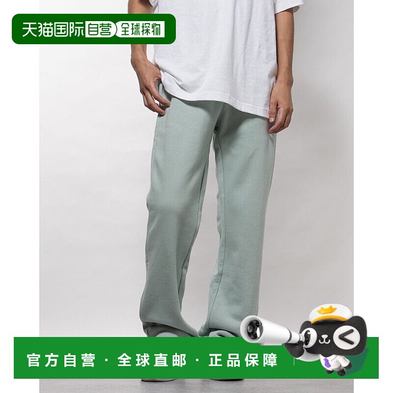 日本直邮NERDY 刷绒运动裤 [NE8621EU00309]卫裤休闲裤