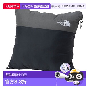 日潮跑腿The North Face北面 男女款Nuptse Cushion 抱枕正品