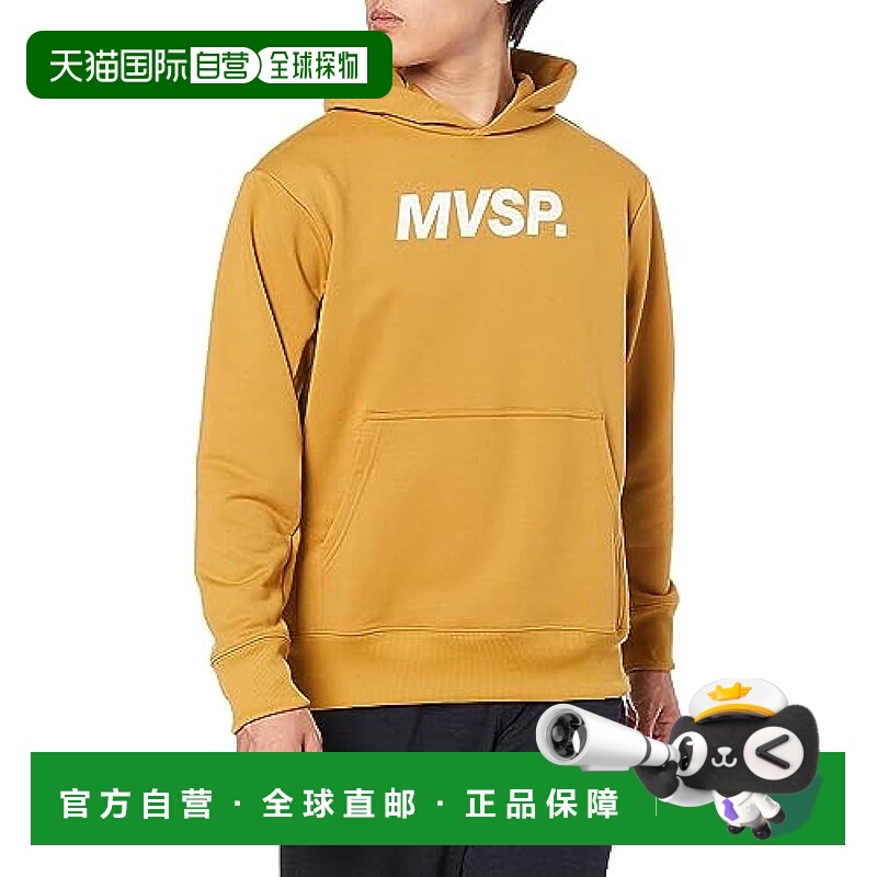 【日本直邮】Descente迪桑特 MOVESPORT MVSP 吸汗卫衣 DMMWJF22A