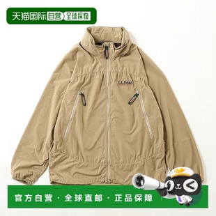 1h可退 日本直邮L.L.Bean JAPAN EDITION 男装 软壳外套 双层面料