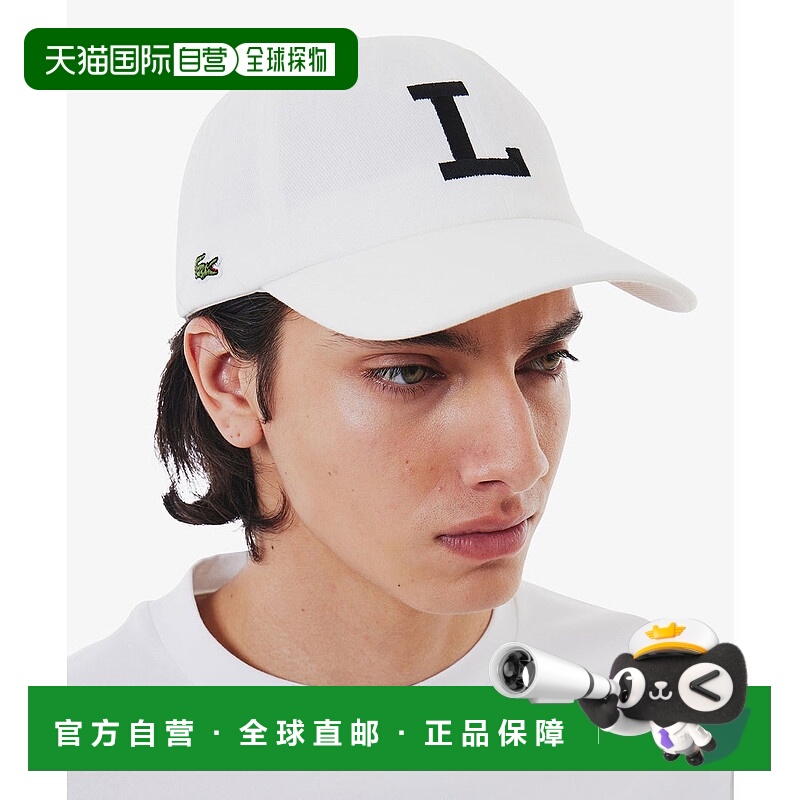 日本直邮 L 低顶刺绣帽