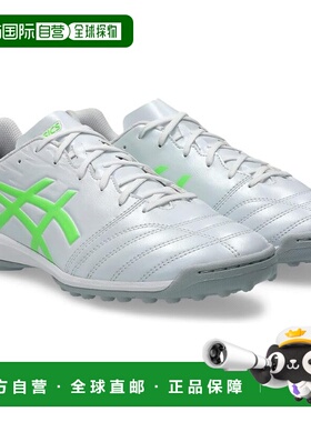【日本直邮】亚瑟士 足球鞋 1103A112 106(白色/壁虎绿)