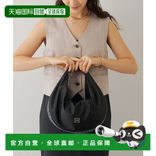 日本直邮IACUCCI 【预约】阿尔戈 M 尼龙/鹿皮 单肩包双肩包小包