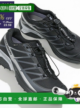 日本直邮SALOMON XT-PATHWAY GTX 运动鞋 L47577500 男款 GORE-TE