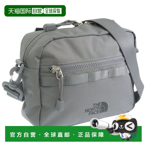 日本直邮The North Face 标准斜挎包 (NN2PS01L-GRY) - 男女通用