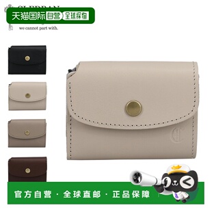 日本直邮CLEDRAN ARCH CASSETTE 迷你钱包一款男女皆宜的紧凑型三