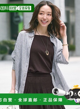 日本直邮LIBECO 基础衬衫 [234613EW017077]