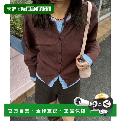 1h可退 日本直邮CIAOPANIC 女装 针织开衫 层叠设计感宽松外套 CP