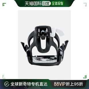 儿童 滑雪板固定器 日潮跑腿Burton Black