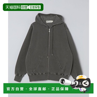 16oz FADE ZIP 日本直邮SHIPS 98895929 REDWOOD PARKA 派克大