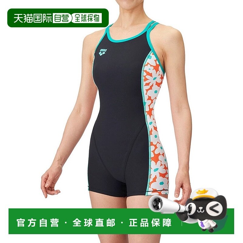 日本直邮 ECO Tuff 训练连衣裙式连体裤（露背 半长裤） 训练连体,运动/瑜伽/健身/球迷用品,比基尼,淘宝优惠券,粉丝福利购,淘宝优惠卷