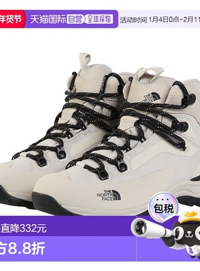 日本直邮The North Face北面女款足球鞋NFW52321-FF户外