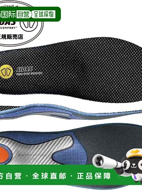 日本直邮Runplus 326904 SIDAS 减震鞋垫