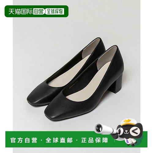 日本直邮RANDA 可持续晴雨兼用软方头女鞋 RA041BW015955 女鞋