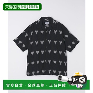 日本直邮SHIPS THE ALASKAN OPEN IKAT短袖衬衫 [SH8611EM048460]